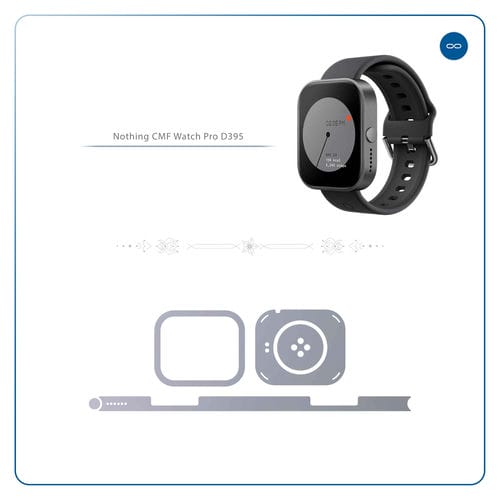 Nothing_CMF Watch Pro D395_Matte_Silver_2